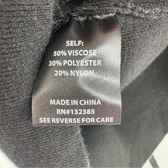 NWT Love Token Rhinestone Detail Sweater Midi Dress Size XS - Picture 11 of 12